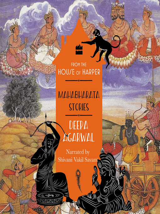 Title details for Mahabharata Stories by Deepa Agarwal - Available
